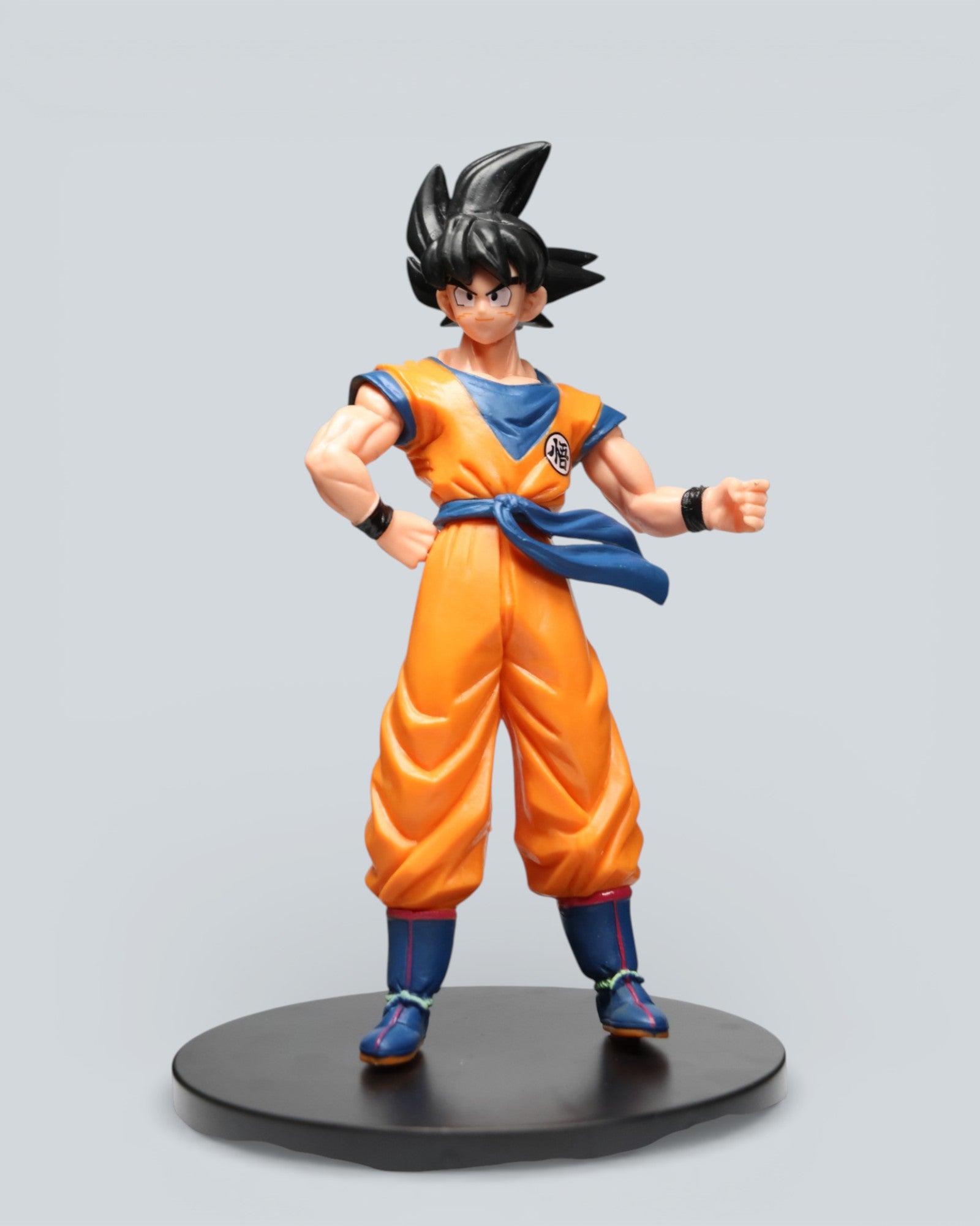 Dragon Ball Z: Goku with Power Pole - Figure