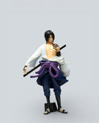 Naruto Shippuden: Sasuke Uchiha (Hebi Outfit) with Curse Mark - Figure