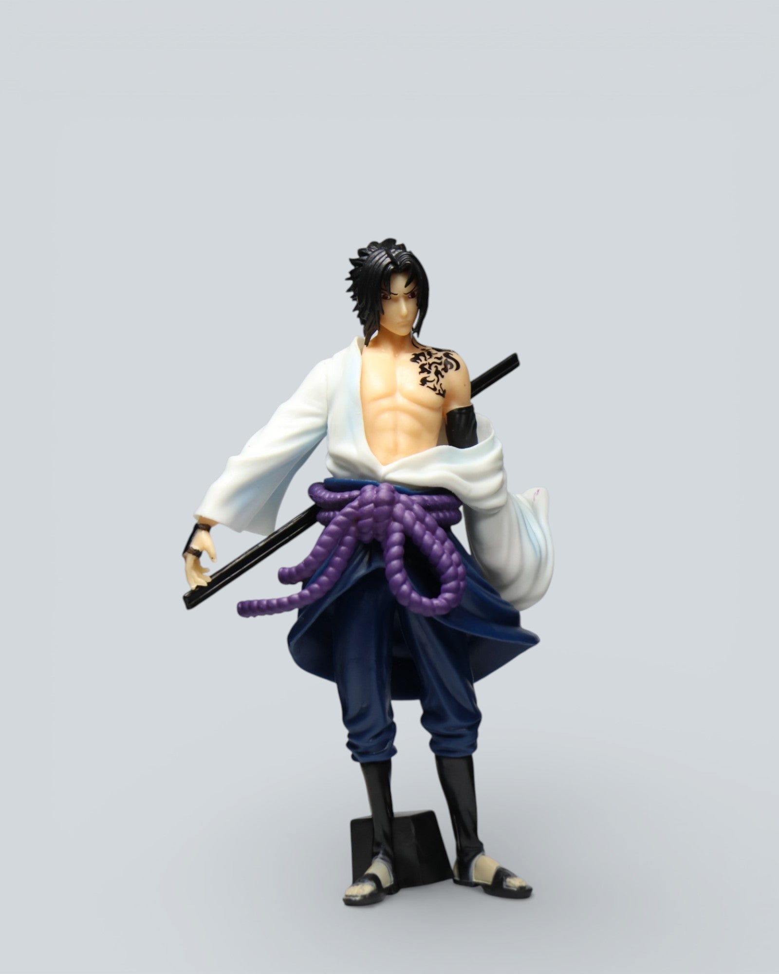 Naruto Shippuden: Sasuke Uchiha (Hebi Outfit) with Curse Mark - Figure