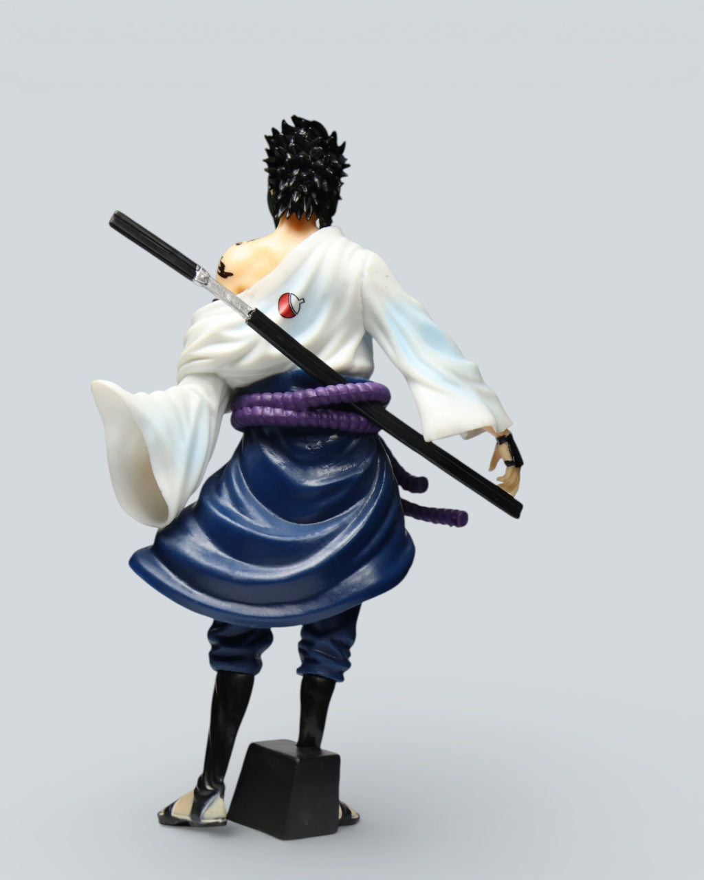 Naruto Shippuden: Sasuke Uchiha (Hebi Outfit) with Curse Mark - Figure
