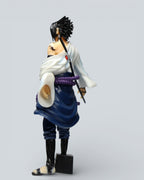 Naruto Shippuden: Sasuke Uchiha (Hebi Outfit) with Curse Mark - Figure