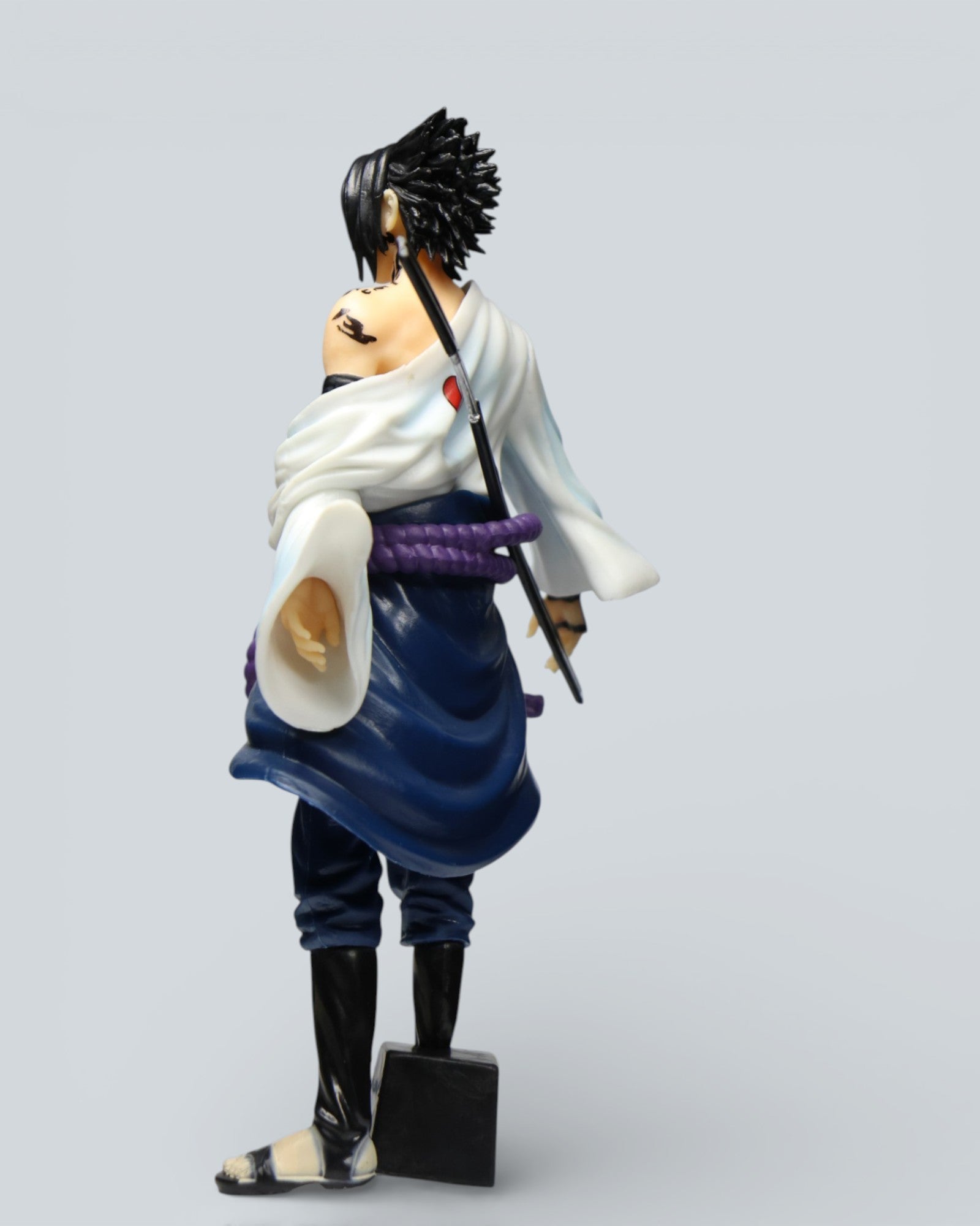 Naruto Shippuden: Sasuke Uchiha (Hebi Outfit) with Curse Mark - Figure