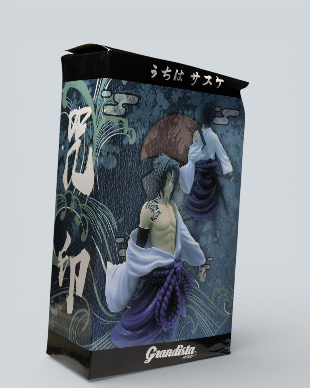 Naruto Shippuden: Sasuke Uchiha (Hebi Outfit) with Curse Mark - Figure