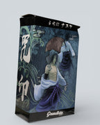 Naruto Shippuden: Sasuke Uchiha (Hebi Outfit) with Curse Mark - Figure