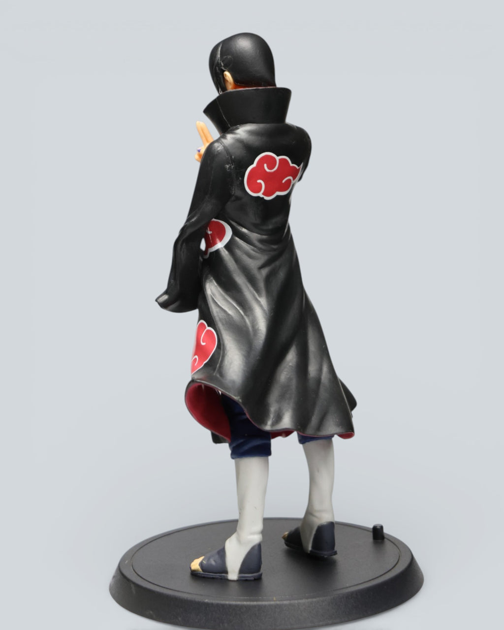 Naruto Shippuden: Itachi Uchiha (Akatsuki Cloak) - Figure