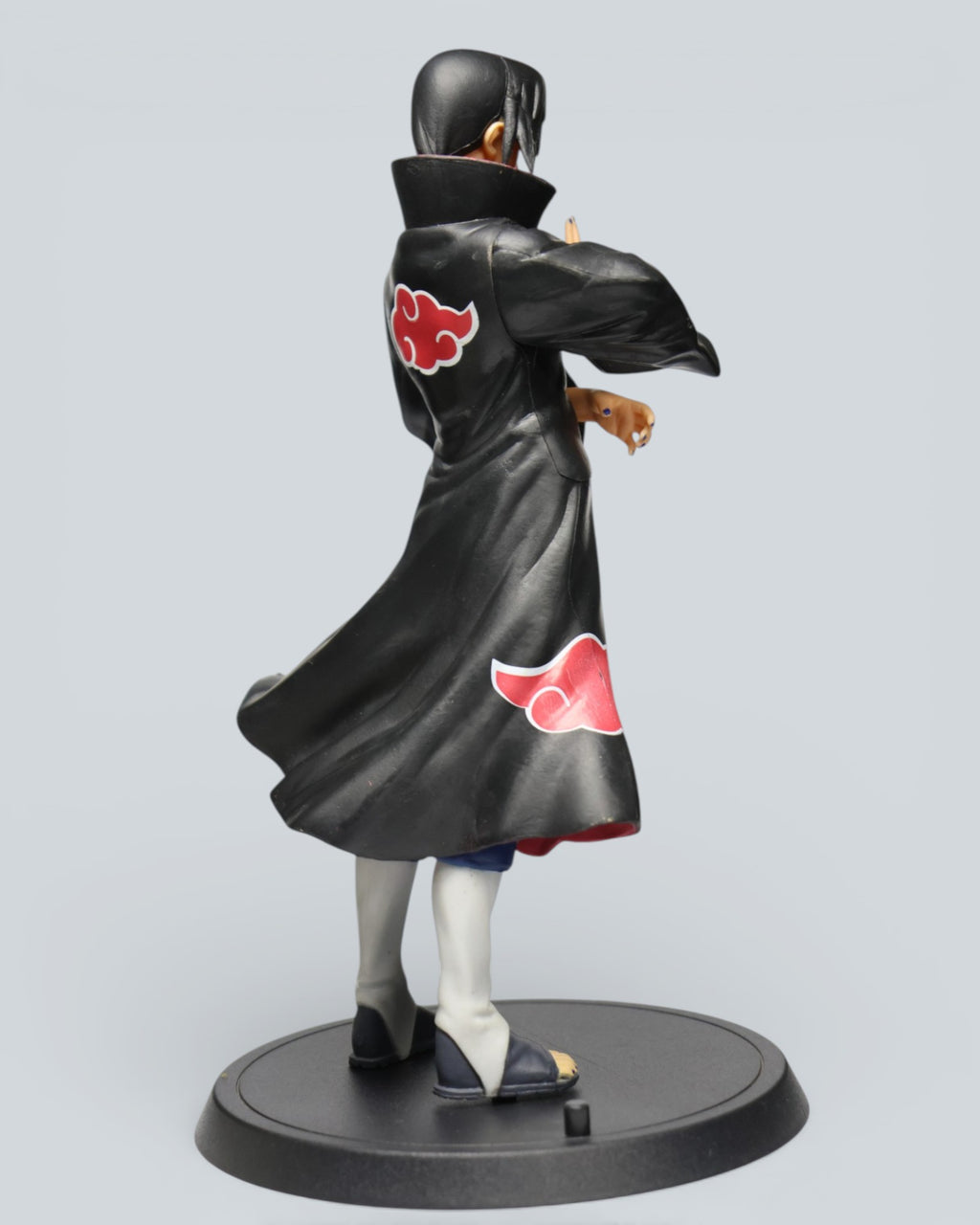 Naruto Shippuden: Itachi Uchiha (Akatsuki Cloak) - Figure
