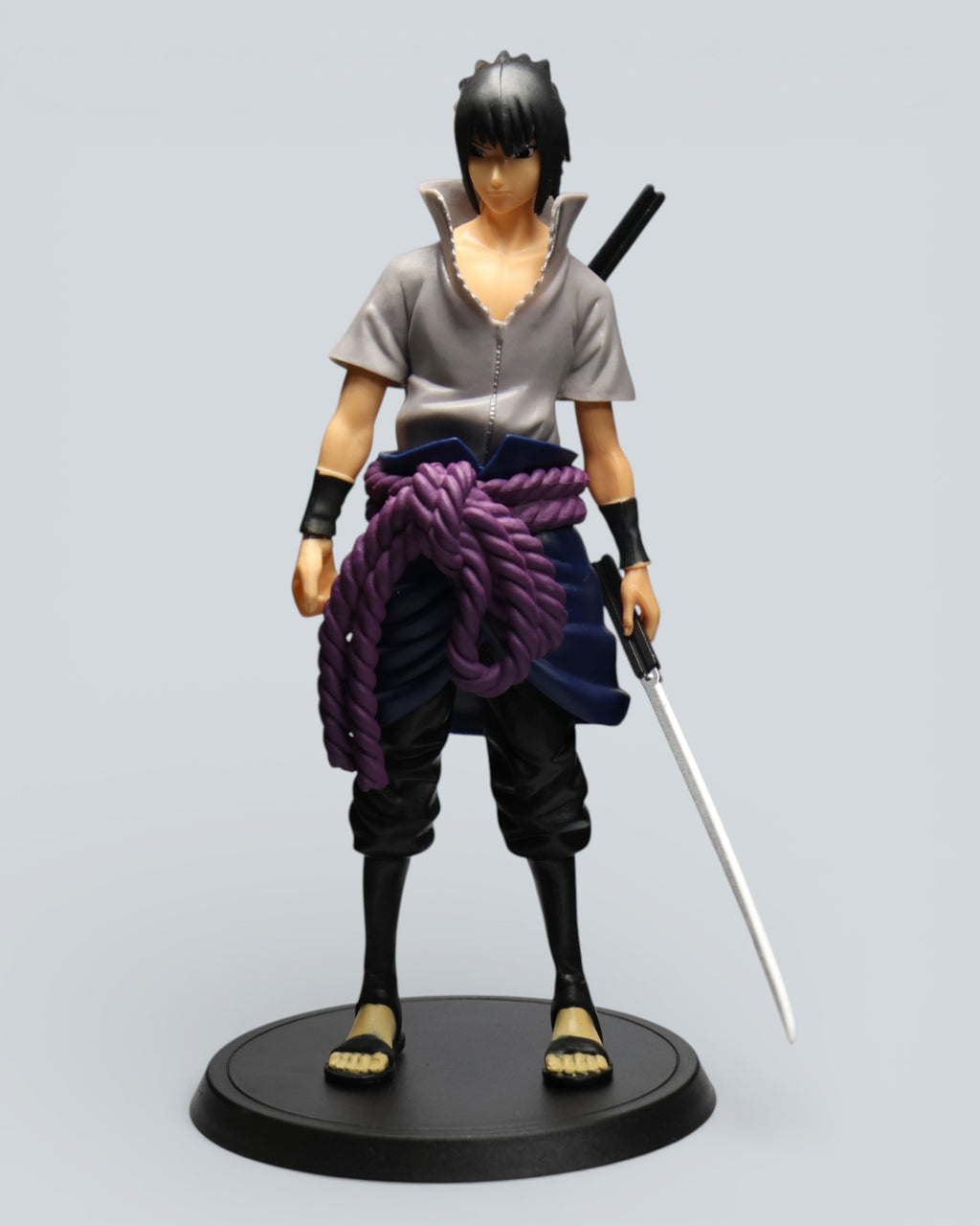 Naruto Shippuden: Sasuke Uchiha (Uchiha Clan Survivor) Action Figure