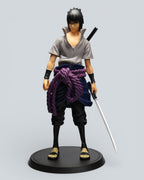 Naruto Shippuden: Sasuke Uchiha (Uchiha Clan Survivor) Action Figure
