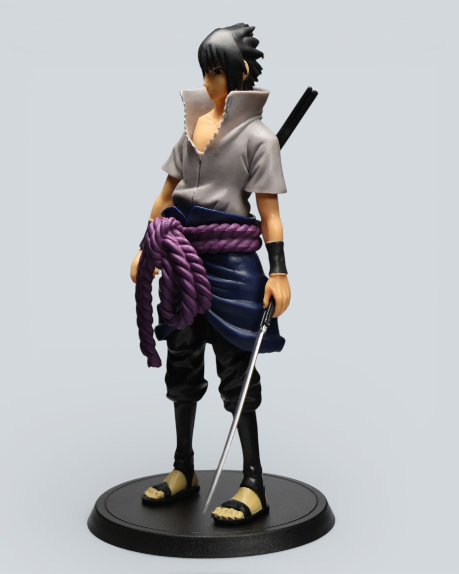 Naruto Shippuden: Sasuke Uchiha (Uchiha Clan Survivor) Action Figure