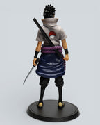 Naruto Shippuden: Sasuke Uchiha (Uchiha Clan Survivor) Action Figure