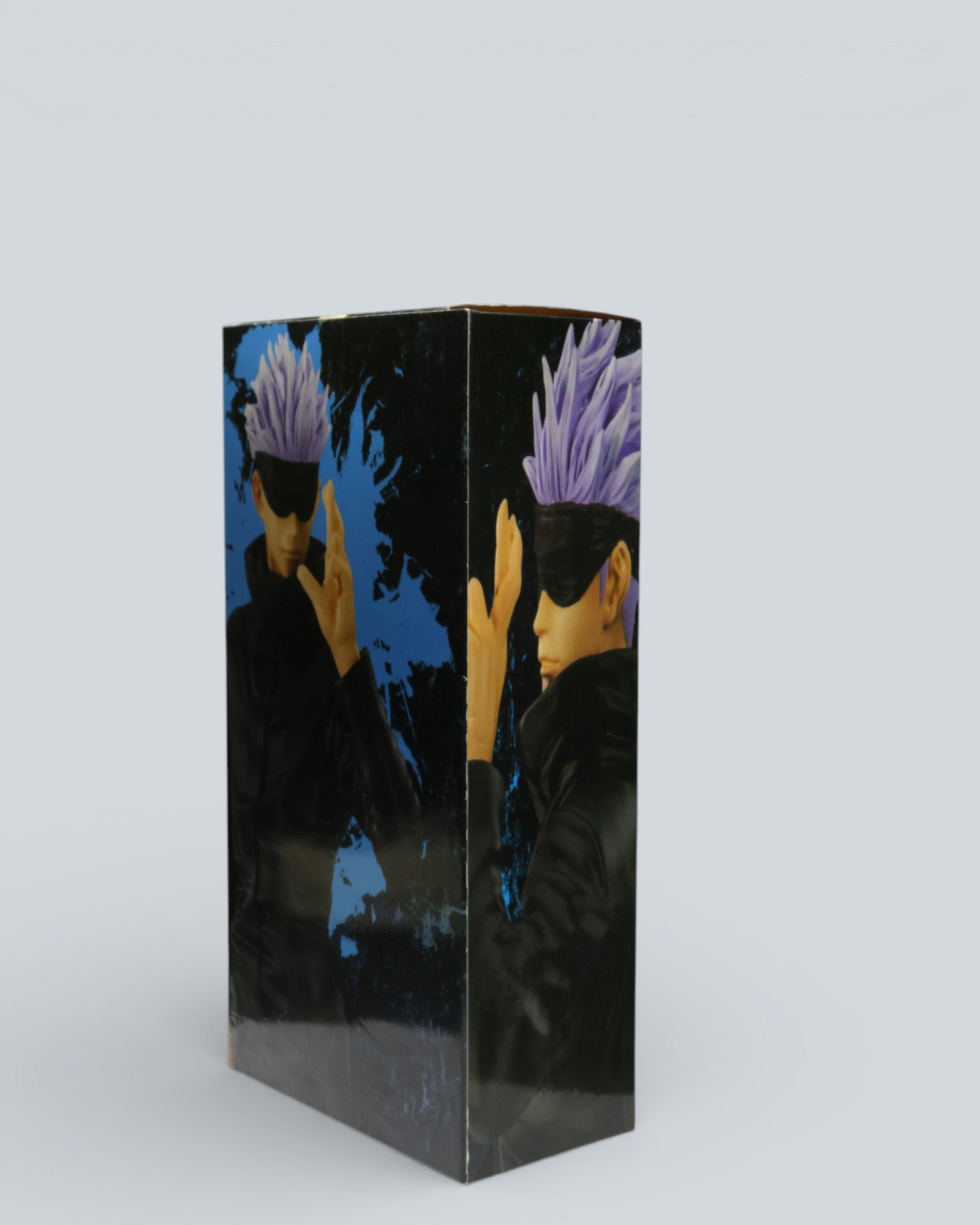 Jujutsu Kaisen Satoru Gojo Action Figure – Blindfolded "Infinite Void" Edition