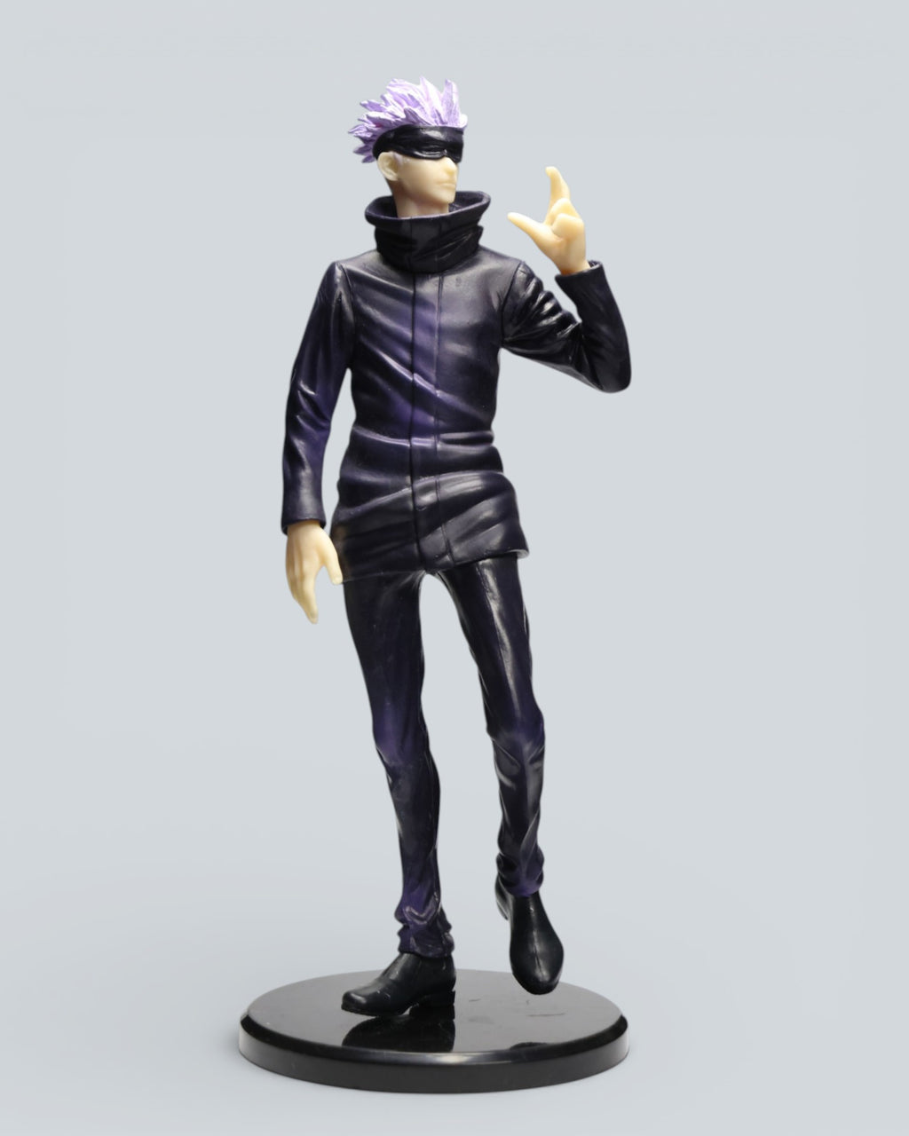 Jujutsu Kaisen Satoru Gojo Action Figure – Blindfolded "Infinite Void" Edition