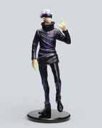 Jujutsu Kaisen Satoru Gojo Action Figure – Blindfolded "Infinite Void" Edition
