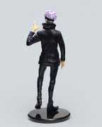 Jujutsu Kaisen Satoru Gojo Action Figure – Blindfolded "Infinite Void" Edition