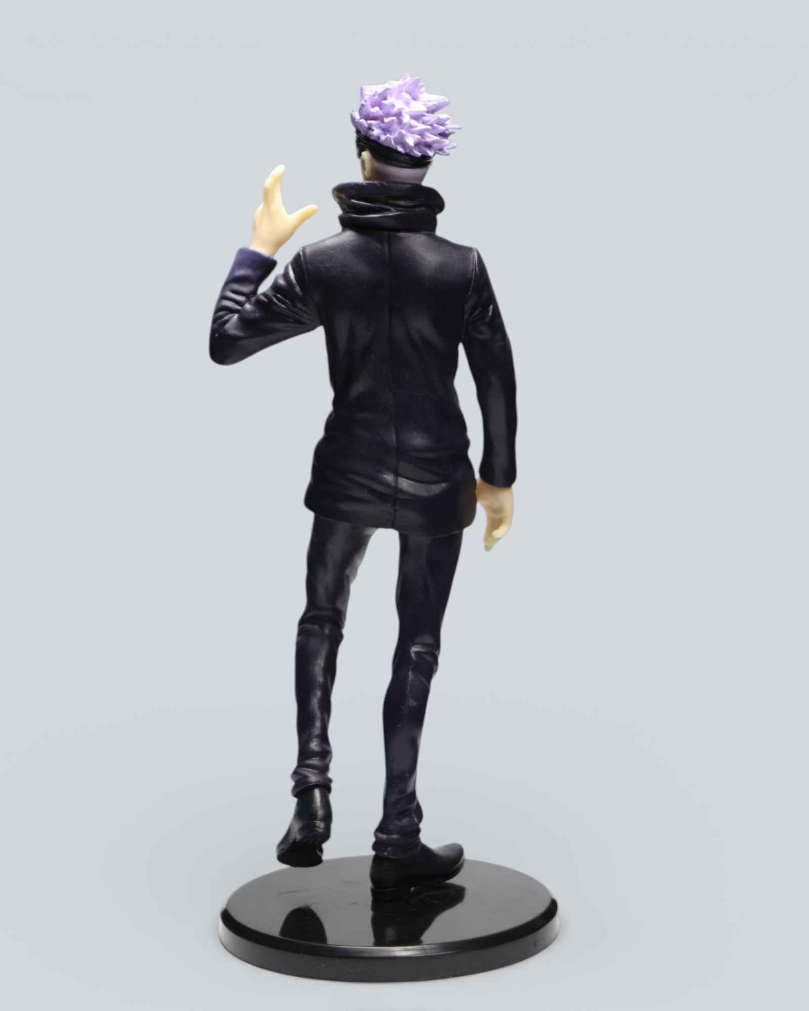 Jujutsu Kaisen Satoru Gojo Action Figure – Blindfolded "Infinite Void" Edition
