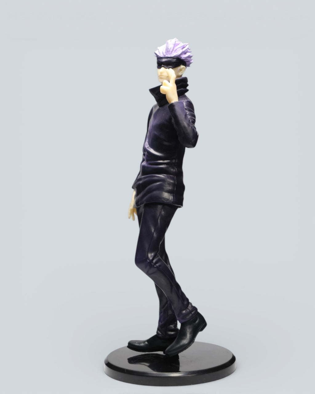 Jujutsu Kaisen Satoru Gojo Action Figure – Blindfolded "Infinite Void" Edition