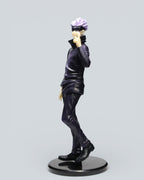 Jujutsu Kaisen Satoru Gojo Action Figure – Blindfolded "Infinite Void" Edition