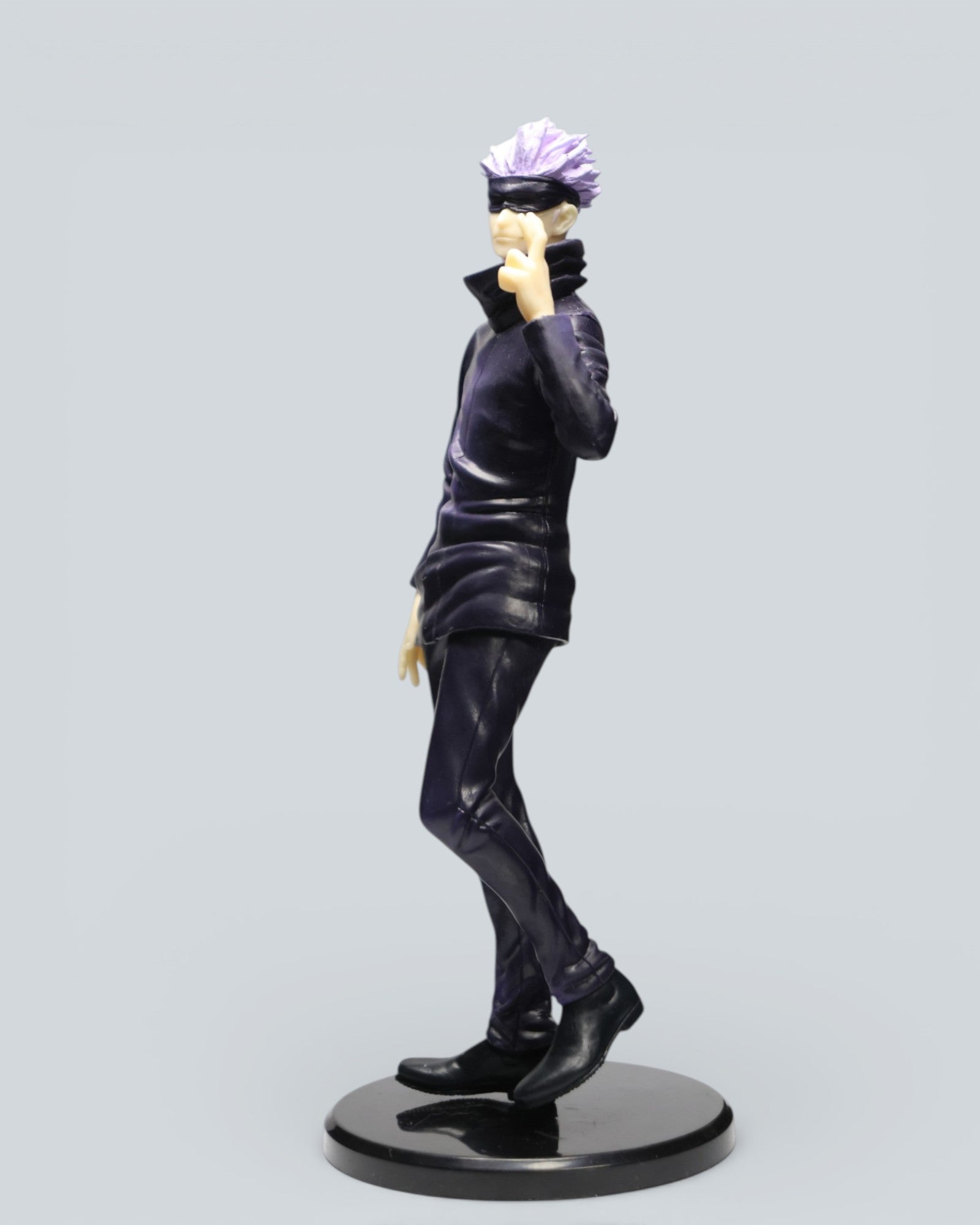 Jujutsu Kaisen Satoru Gojo Action Figure – Blindfolded "Infinite Void" Edition