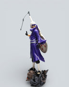 Naruto Shippuden Obito Uchiha War Arc Figure – Interchangeable Masked & Unmasked Heads