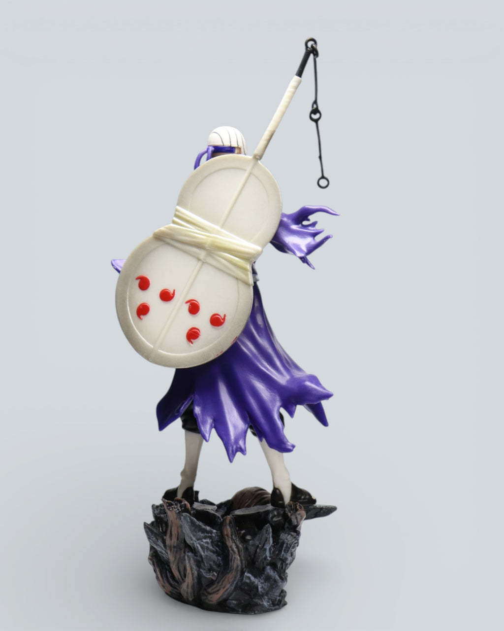 Naruto Shippuden Obito Uchiha War Arc Figure – Interchangeable Masked & Unmasked Heads