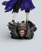 Naruto Shippuden Obito Uchiha War Arc Figure – Interchangeable Masked & Unmasked Heads