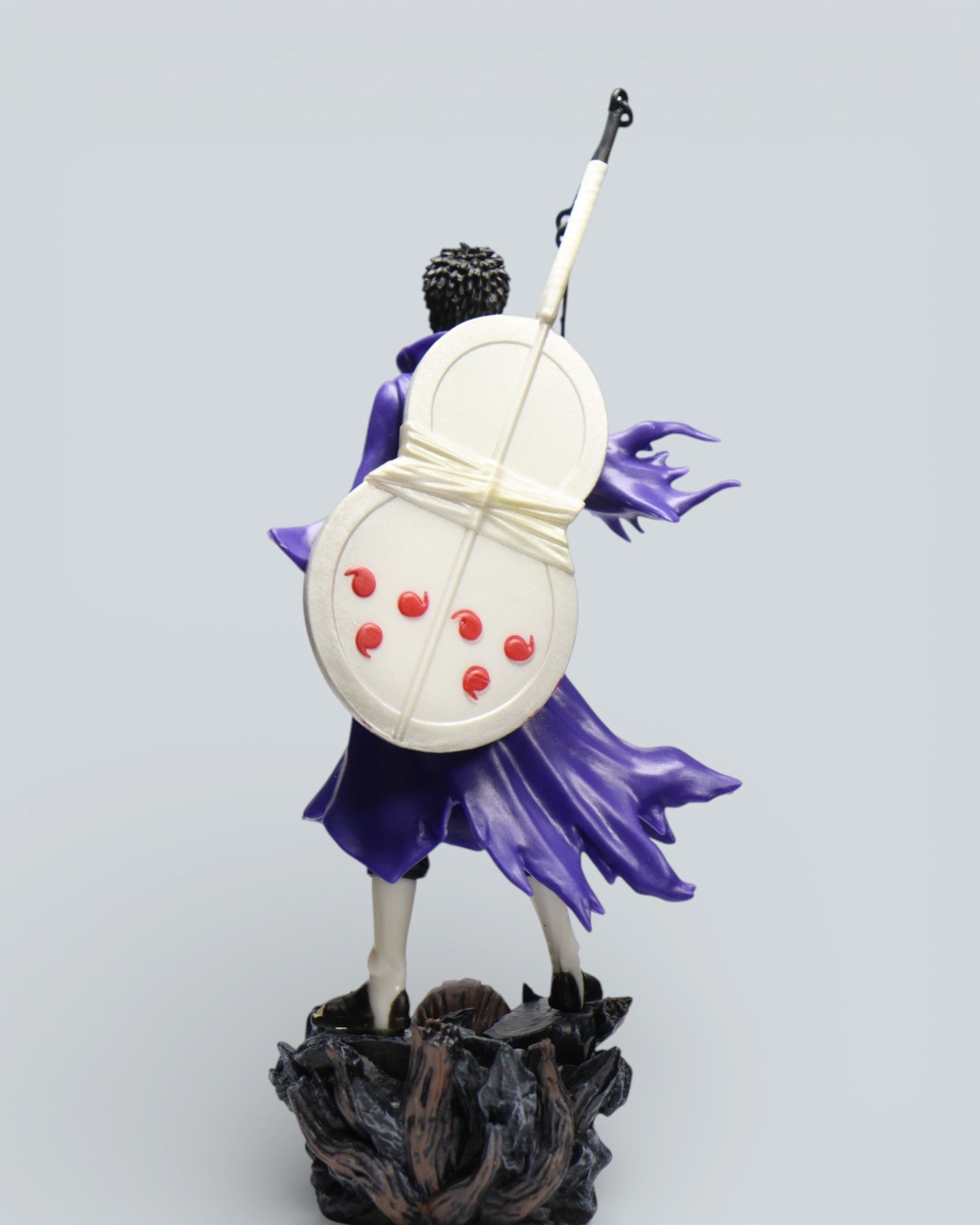 Naruto Shippuden Obito Uchiha War Arc Figure – Interchangeable Masked & Unmasked Heads