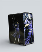 Naruto Shippuden Obito Uchiha War Arc Figure – Interchangeable Masked & Unmasked Heads