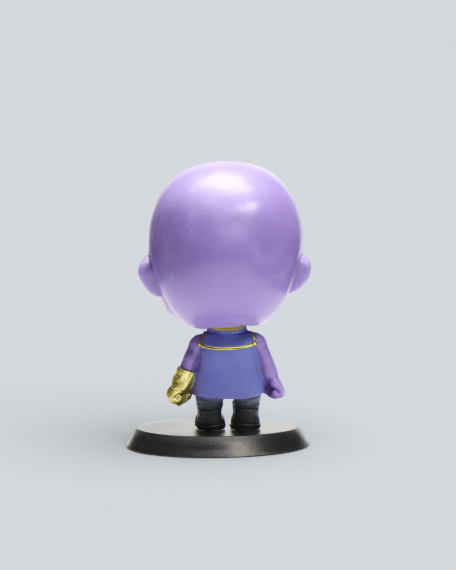 Marvel Thanos (Infinity Gauntlet) Miniature Figure – Official Avengers Villain Collectible