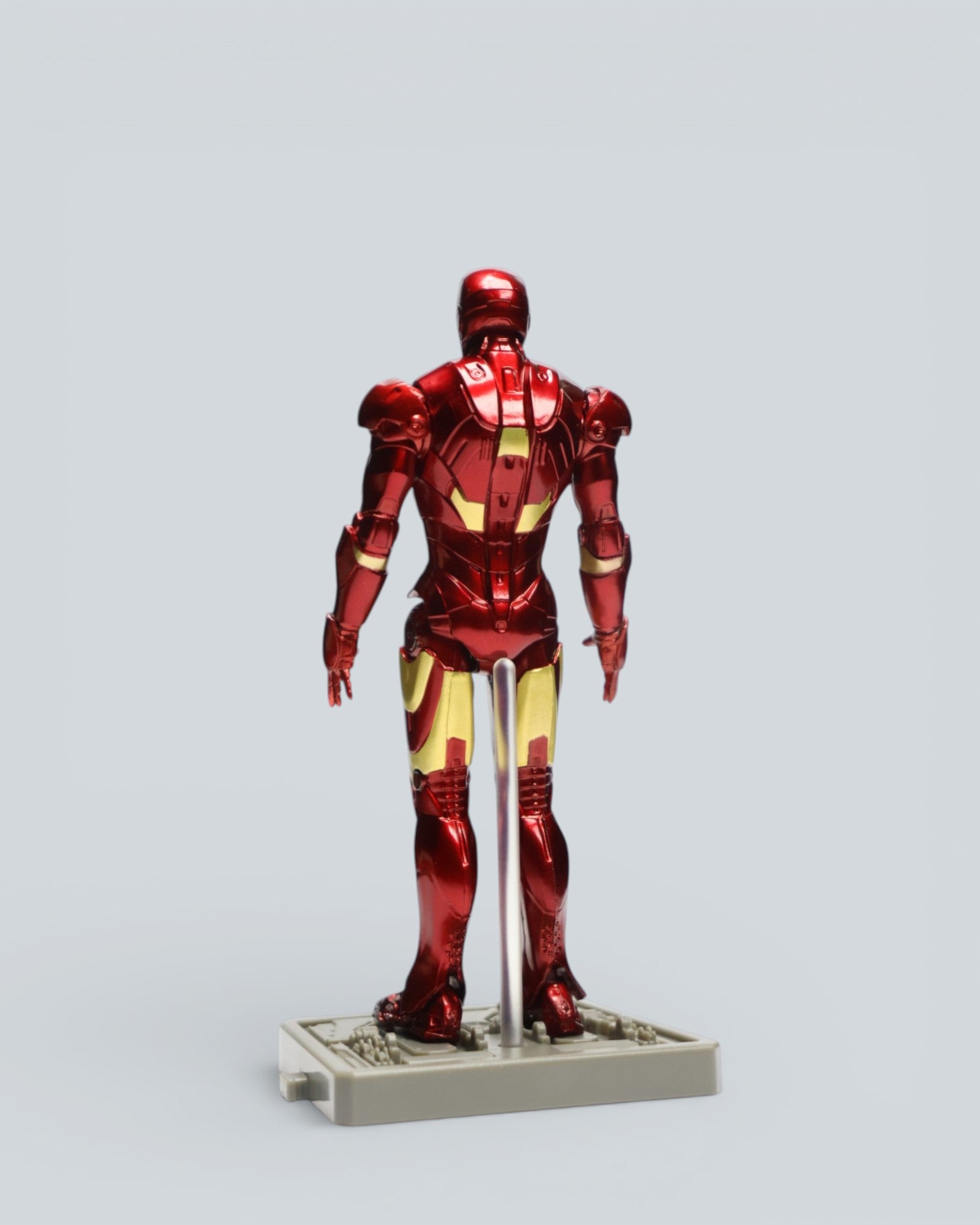 Official Marvel: Iron Man Mark III (The Infinity Saga) by ZD Toys - Brand New