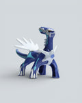 Pokémon: Dialga (Legendary Pokémon of Time) - Figure