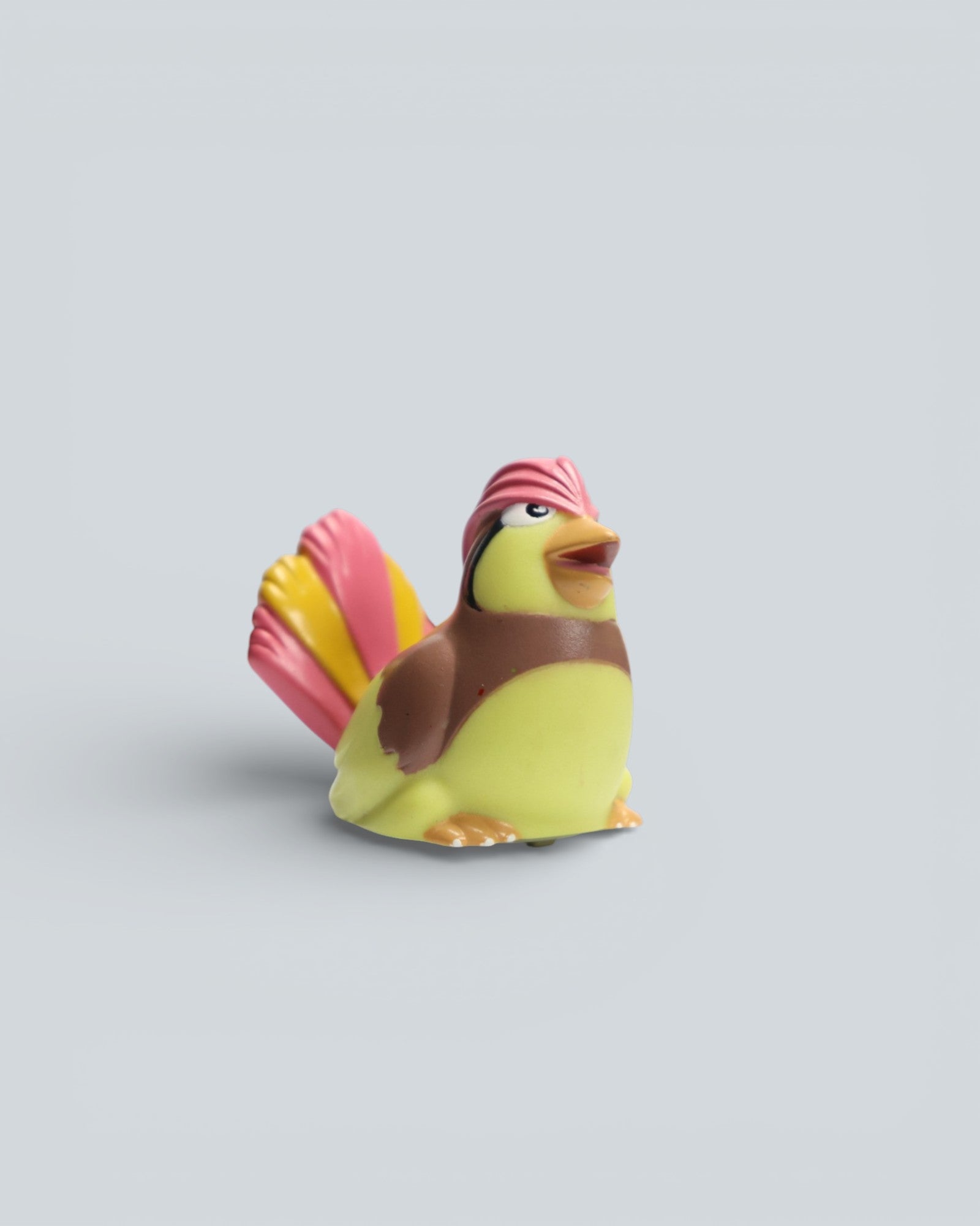 Vintage 1999 Hasbro Pokémon: Pidgeotto "Roller" Figure