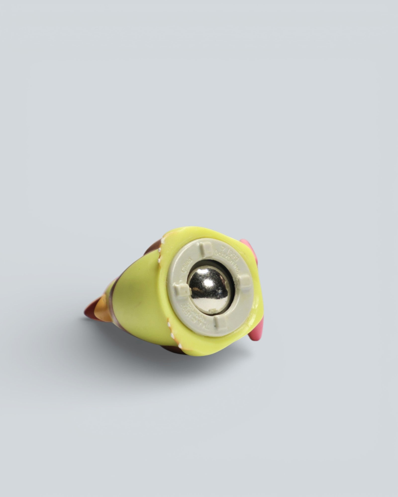 Vintage 1999 Hasbro Pokémon: Pidgeotto "Roller" Figure