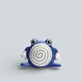 Pokémon: Poliwhirl "Roller" Miniature Figure