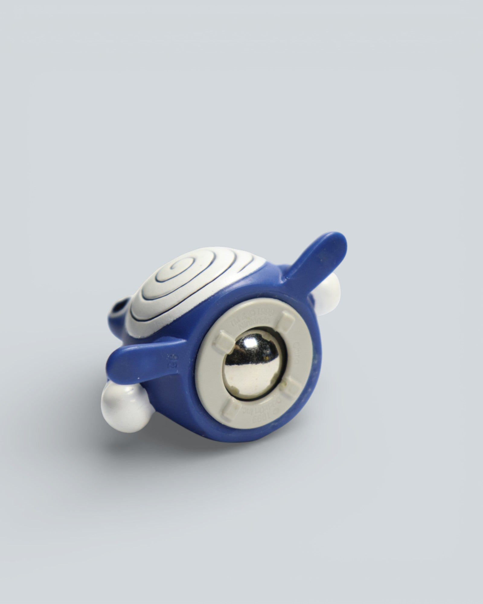 Pokémon: Poliwhirl "Roller" Miniature Figure