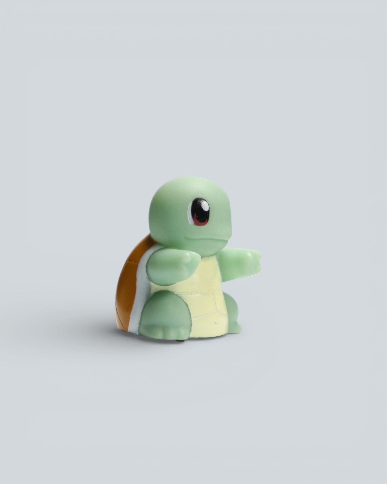 Pokémon: Squirtle "Roller" Miniature Figure
