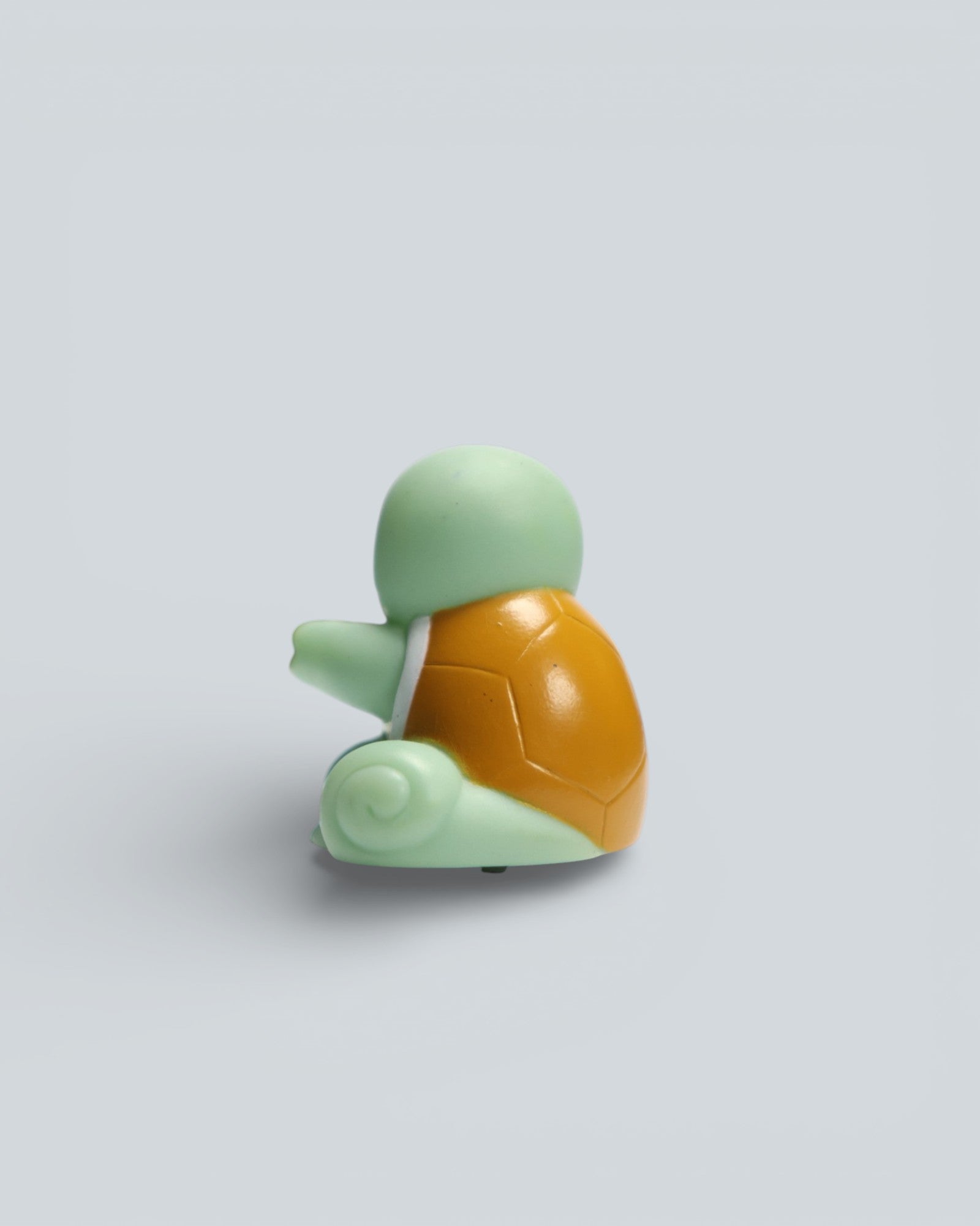 Pokémon: Squirtle "Roller" Miniature Figure