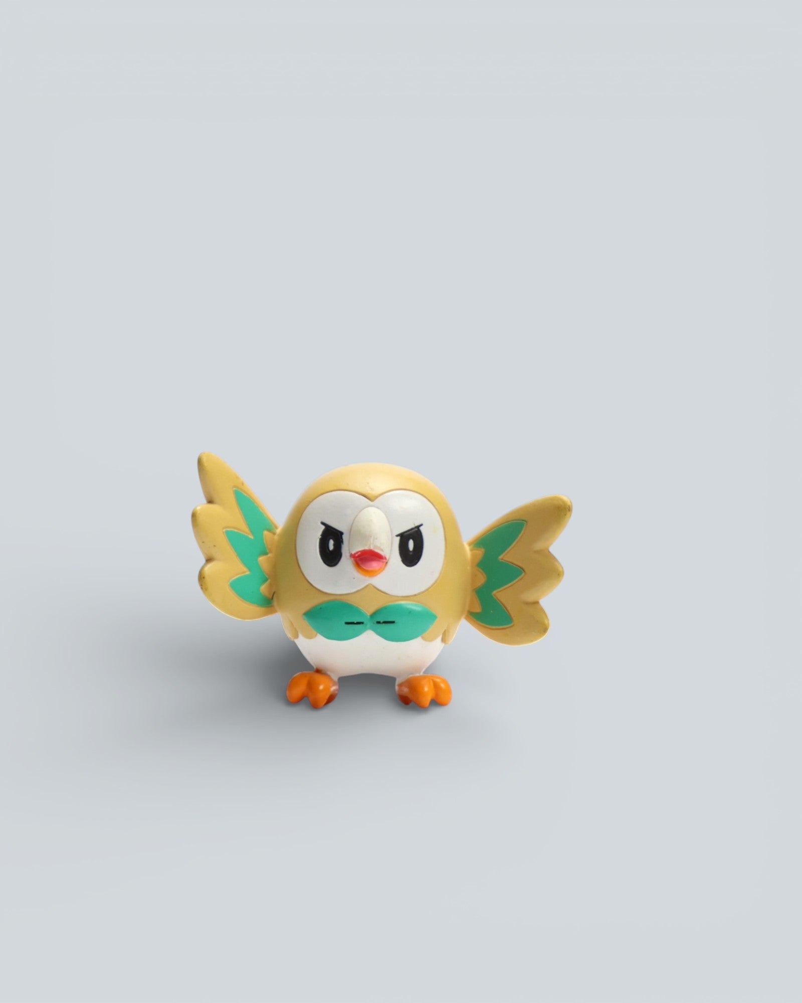 Pokémon Rowlet – Mini Figure
