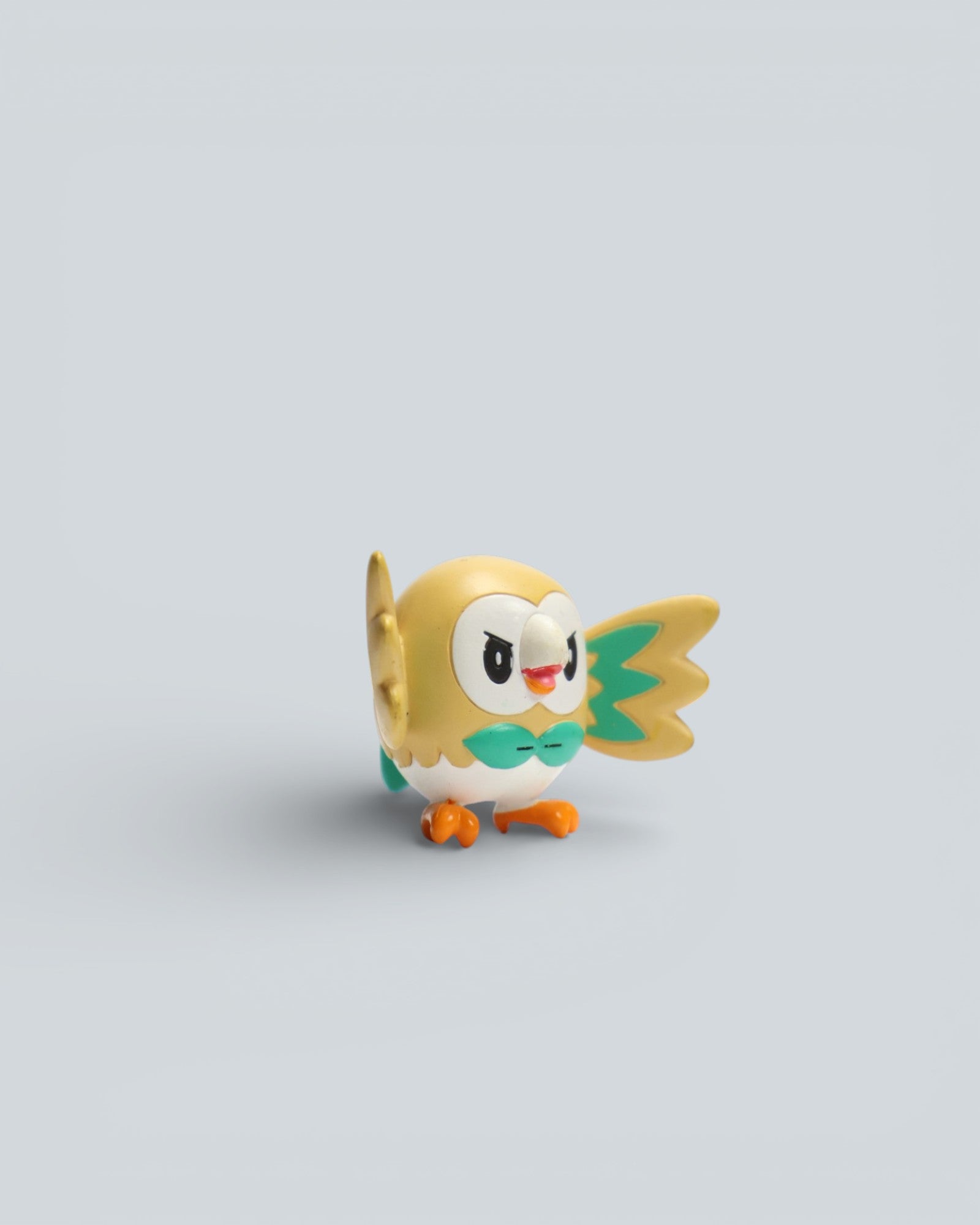 Pokémon Rowlet – Mini Figure