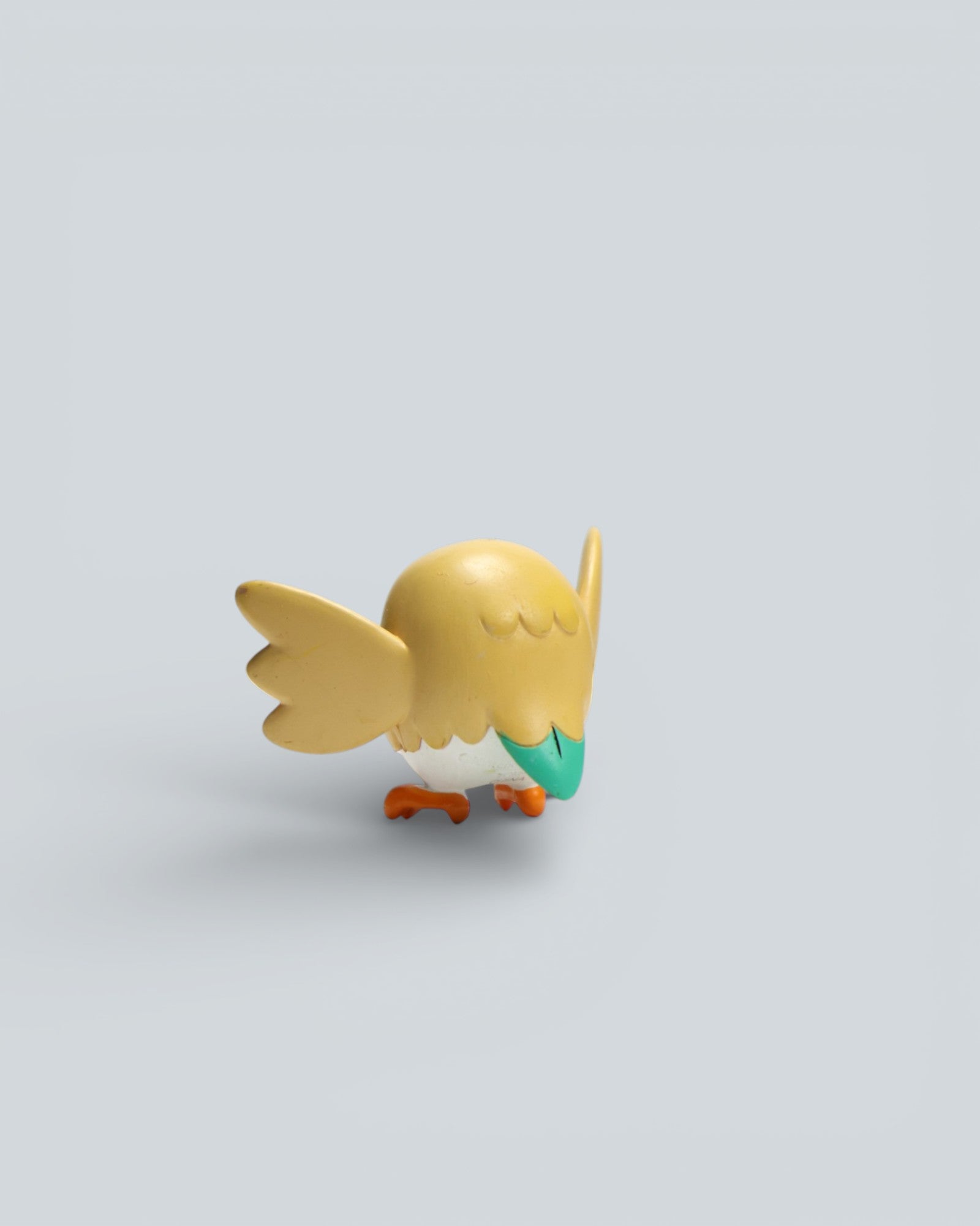 Pokémon Rowlet – Mini Figure