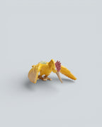 Pokémon: Aerodactyl Mini Figure – Flying Pokémon Collectible