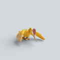 Pokémon: Aerodactyl Mini Figure – Flying Pokémon Collectible
