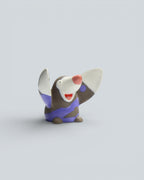 Pokémon: Drilbur Mini Figure