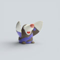 Pokémon: Drilbur Mini Figure