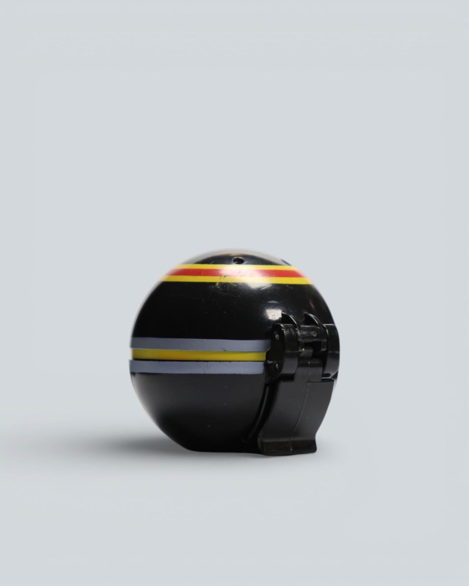 Pokémon:  Poké Ball - Black & Yellow LegendaryCollectible