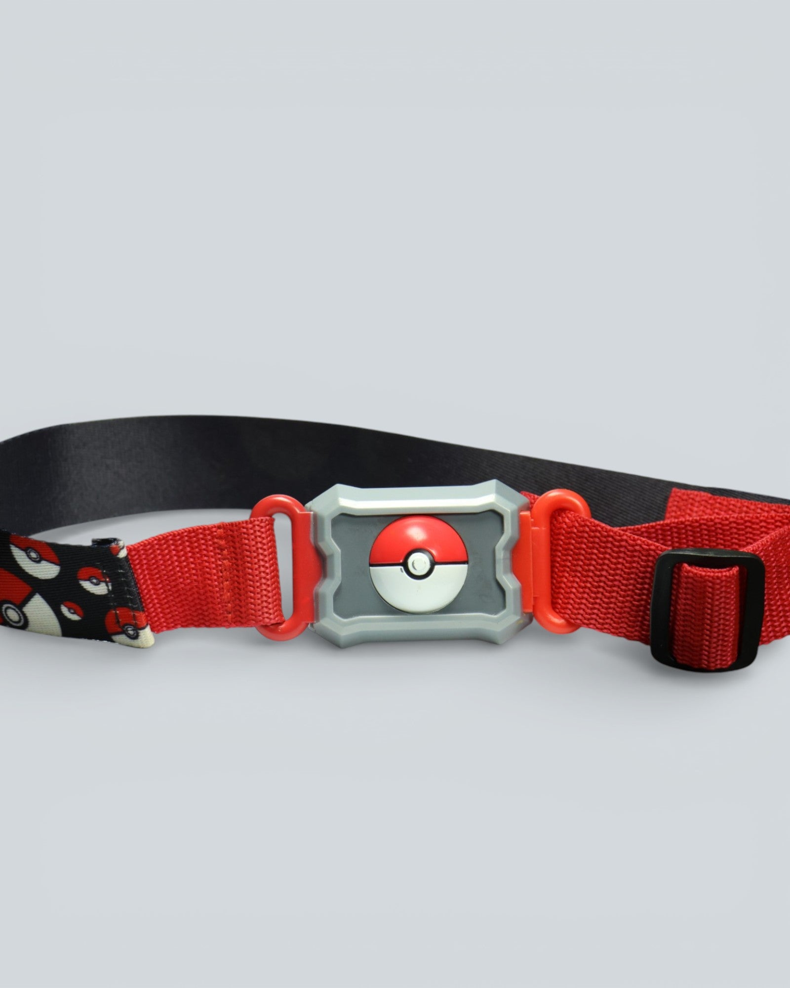 Pokémon: Clip 'N' Go Poké Ball Belt – Adjustable Trainer Gear