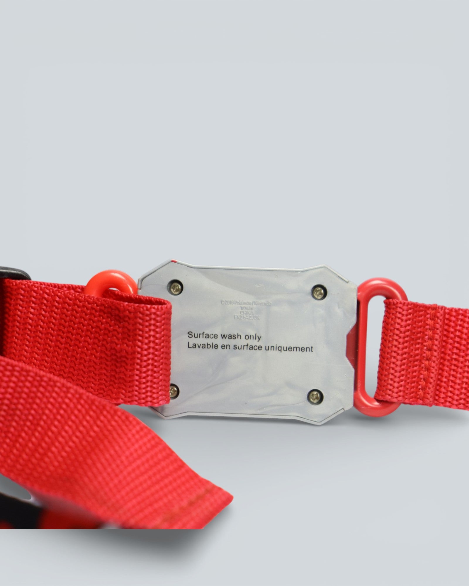 Pokémon: Clip 'N' Go Poké Ball Belt – Adjustable Trainer Gear