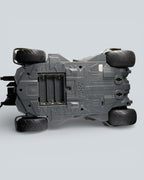 DC Multiverse: Justice League Batmobile (Tactical Edition) Deluxe Vehicle - 26x11 cm
