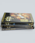 Star Wars: The Prequel Trilogy DVD Set – Episodes I, II, & III (2-Disc Special Editions)