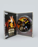Star Wars: The Prequel Trilogy DVD Set – Episodes I, II, & III (2-Disc Special Editions)