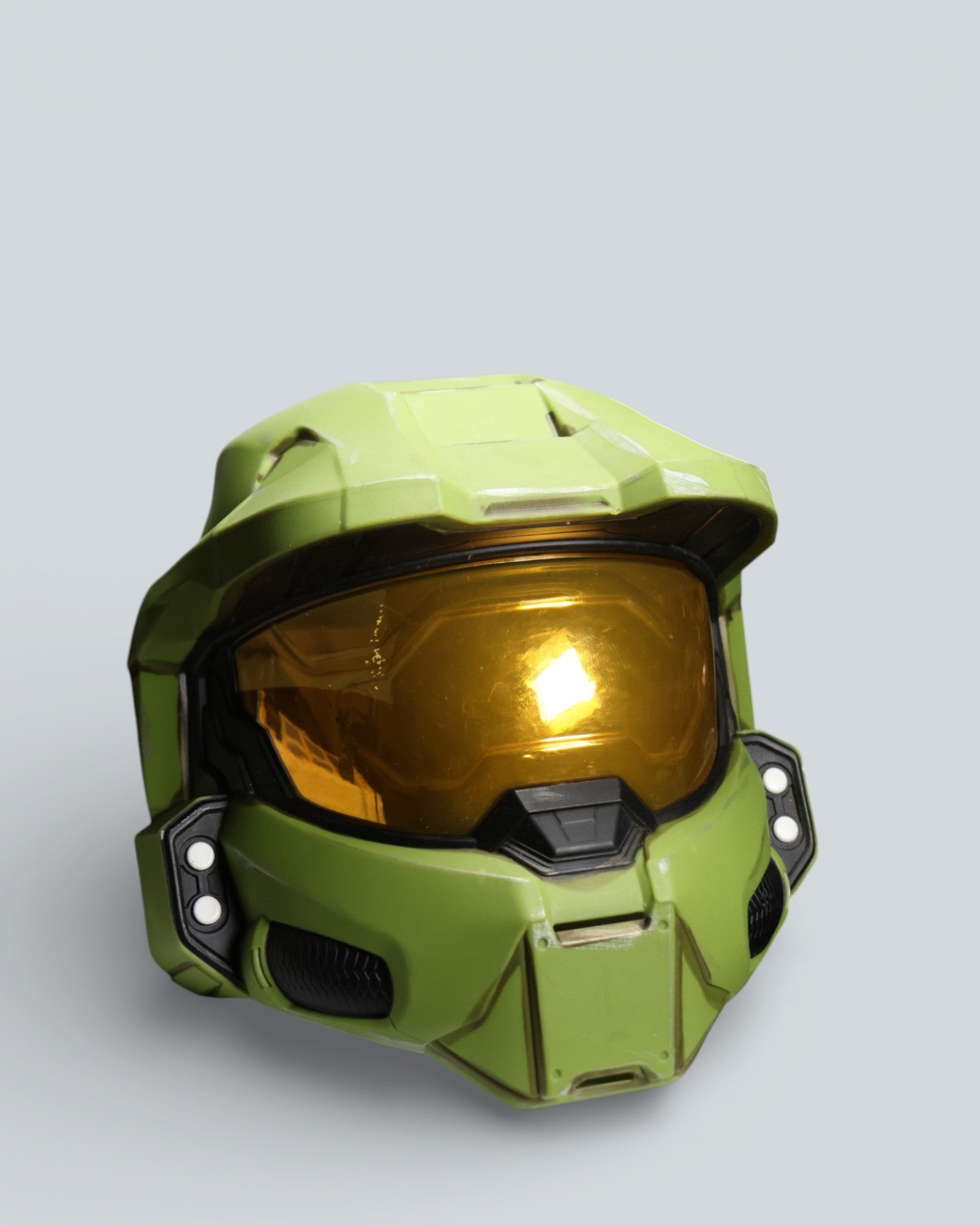 Halo Master Chief Spartan Helmet – Full-Scale Wearable Mask (Infinite Edition)